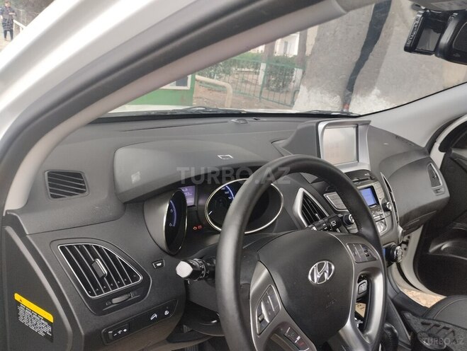 Hyundai ix35 2012, 163,000 km - 2.0 л - Gəncə