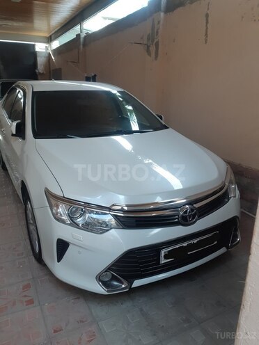 Toyota Camry 2014, 167,000 km - 2.5 l - Bakı