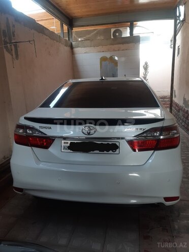 Toyota Camry 2014, 167,000 km - 2.5 l - Bakı