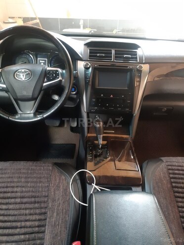 Toyota Camry 2014, 167,000 km - 2.5 l - Bakı