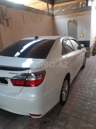 Toyota Camry 2014, 167,000 km - 2.5 l - Bakı