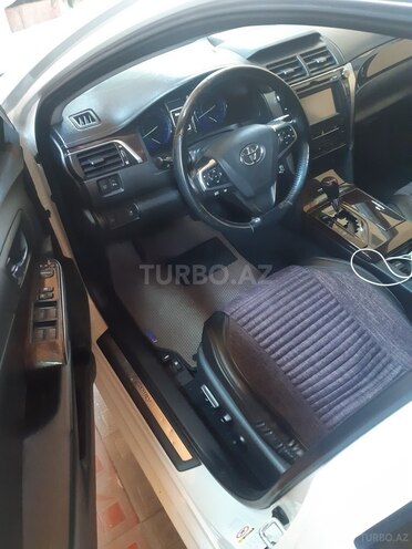 Toyota Camry 2014, 167,000 km - 2.5 l - Bakı