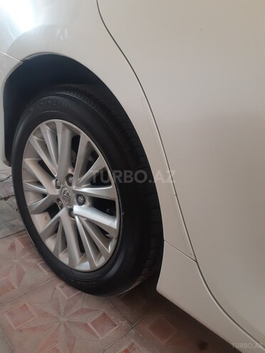 Toyota Camry 2014, 167,000 km - 2.5 l - Bakı
