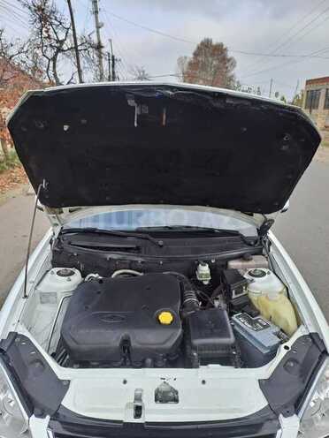 LADA (VAZ) Priora 2014, 276,000 km - 1.6 l - Gəncə