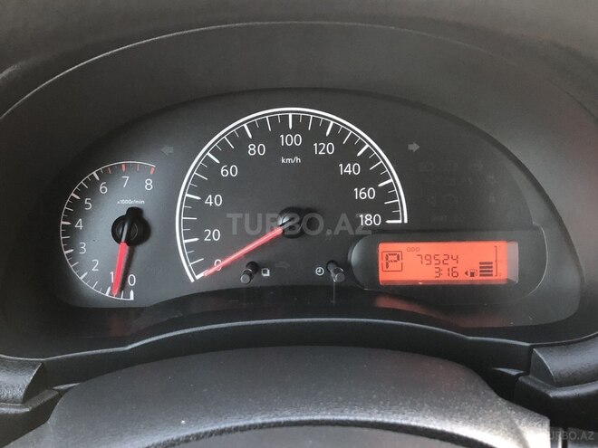 Nissan Sunny 2014, 79,524 km - 1.2 l - Bakı
