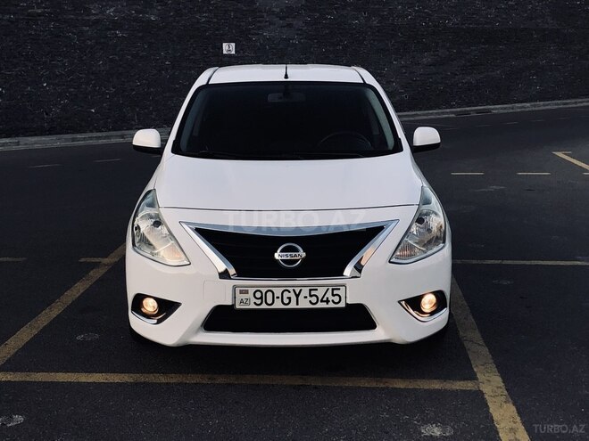 Nissan Sunny 2014, 79,524 km - 1.2 l - Bakı