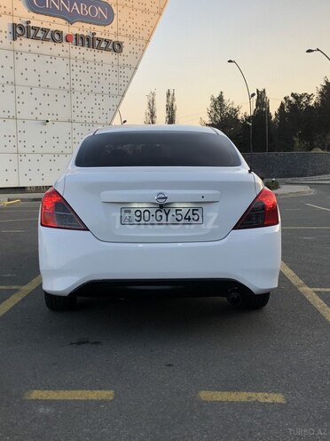 Nissan Sunny 2014, 79,524 km - 1.2 l - Bakı