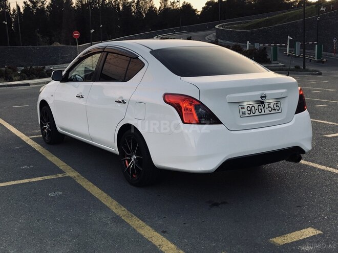 Nissan Sunny 2014, 79,524 km - 1.2 l - Bakı