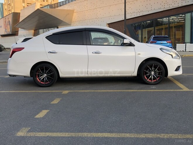 Nissan Sunny 2014, 79,524 km - 1.2 l - Bakı