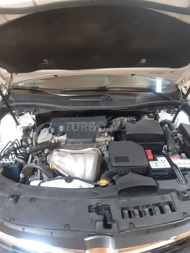 Toyota Camry 2014, 167,000 km - 2.5 l - Bakı