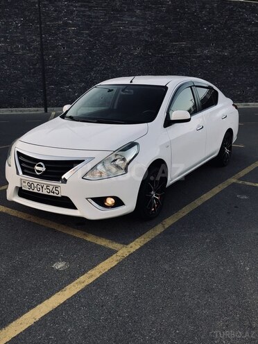 Nissan Sunny 2014, 79,524 km - 1.2 l - Bakı