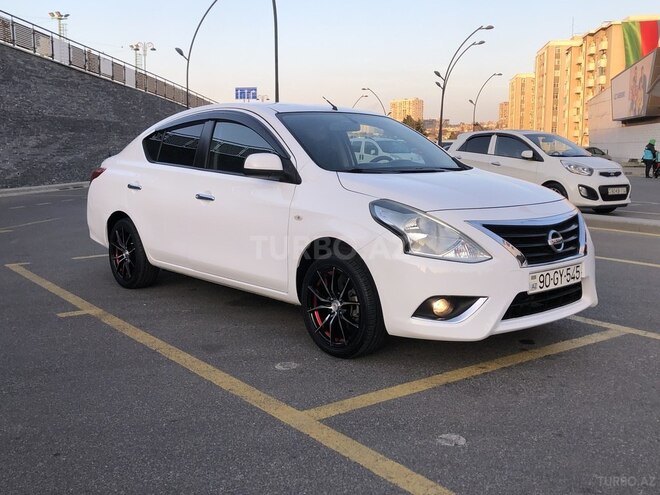 Nissan Sunny 2014, 79,524 km - 1.2 l - Bakı