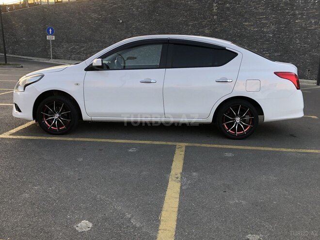Nissan Sunny 2014, 79,524 km - 1.2 l - Bakı