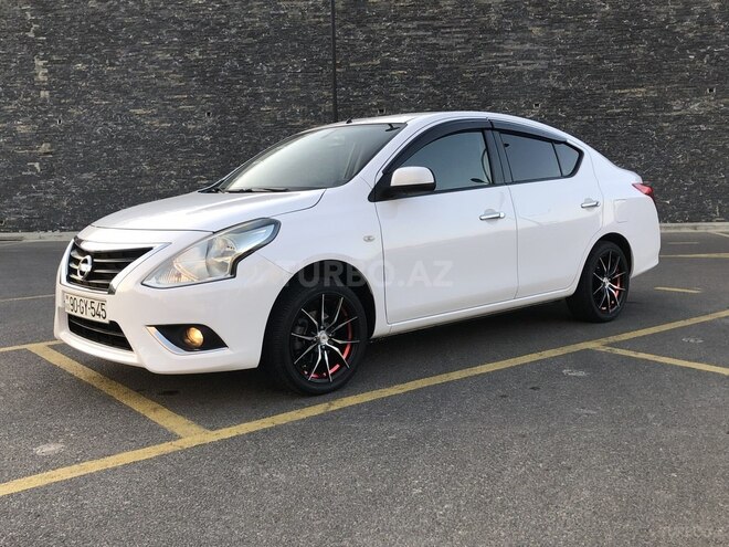 Nissan Sunny 2014, 79,524 km - 1.2 l - Bakı