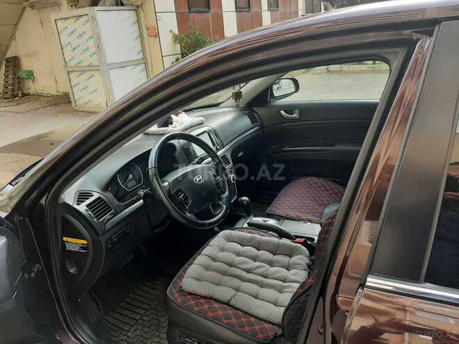 Hyundai Sonata 2007, 270,000 km - 2.4 l - Sumqayıt