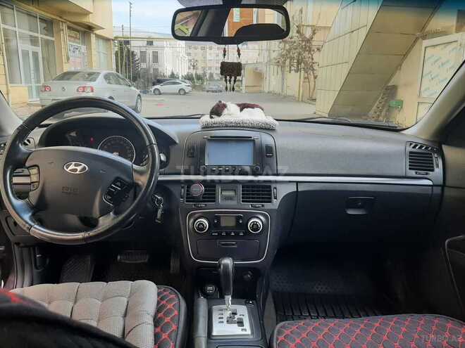 Hyundai Sonata 2007, 270,000 km - 2.4 l - Sumqayıt