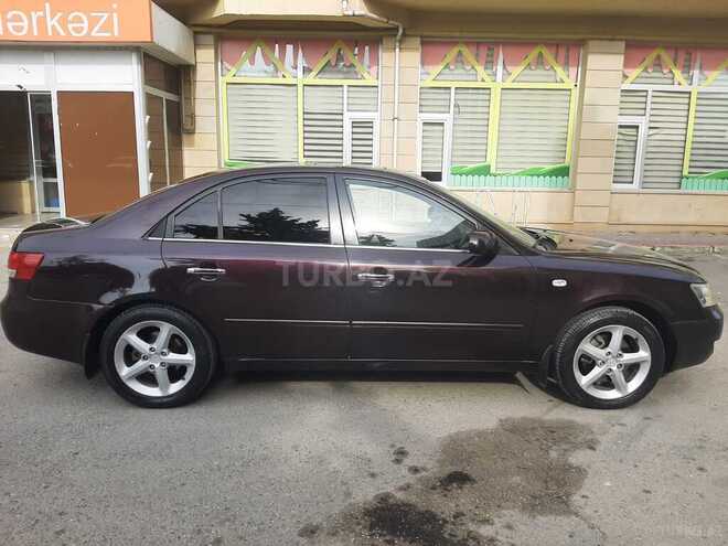 Hyundai Sonata 2007, 270,000 km - 2.4 l - Sumqayıt