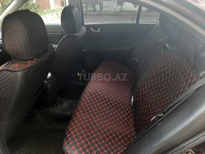Hyundai Sonata 2007, 270,000 km - 2.4 l - Sumqayıt