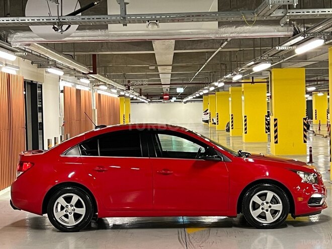 Chevrolet Cruze 2014, 228,000 km - 1.4 l - Gəncə