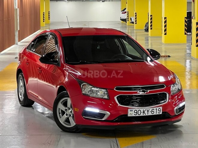 Chevrolet Cruze 2014, 228,000 km - 1.4 l - Gəncə