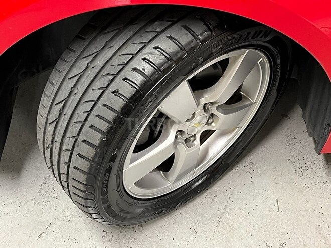 Chevrolet Cruze 2014, 228,000 km - 1.4 l - Gəncə