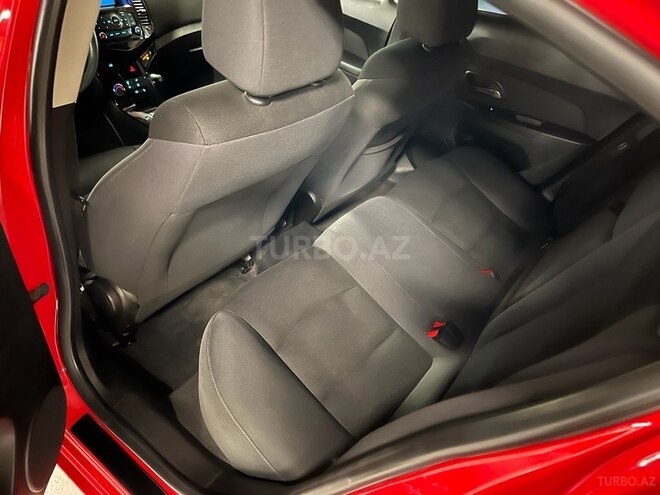 Chevrolet Cruze 2014, 228,000 km - 1.4 l - Gəncə