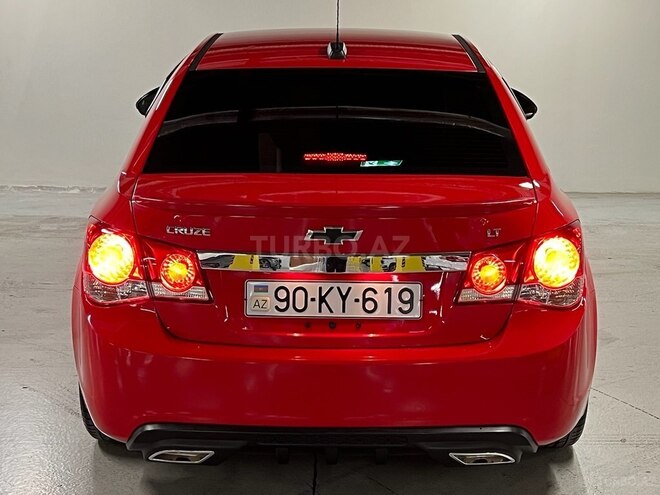 Chevrolet Cruze 2014, 228,000 km - 1.4 l - Gəncə