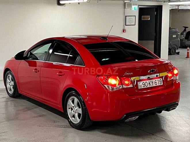 Chevrolet Cruze 2014, 228,000 km - 1.4 l - Gəncə