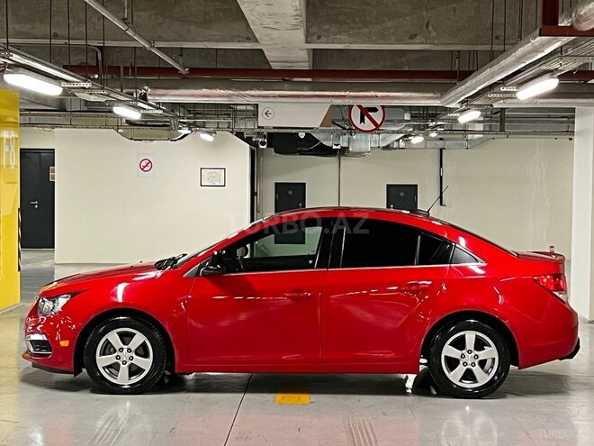 Chevrolet Cruze 2014, 228,000 km - 1.4 l - Gəncə