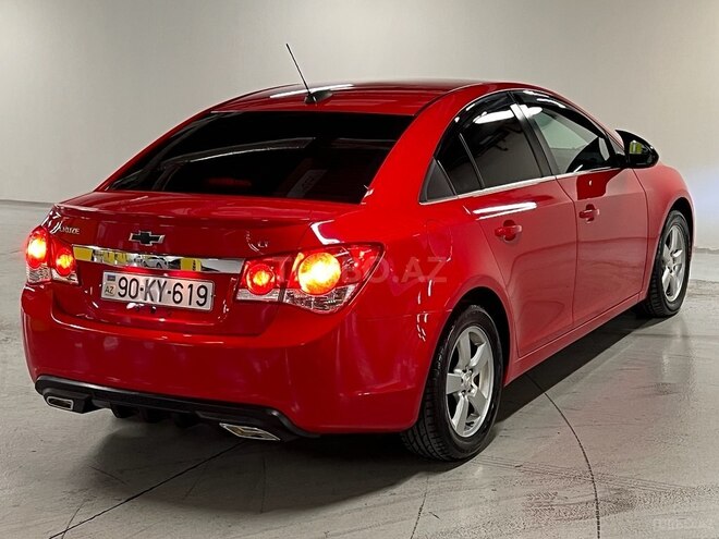 Chevrolet Cruze 2014, 228,000 km - 1.4 l - Gəncə