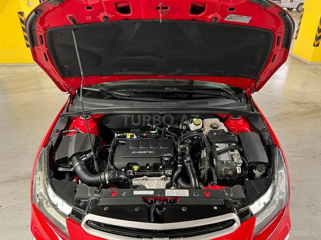 Chevrolet Cruze 2014, 228,000 km - 1.4 l - Gəncə