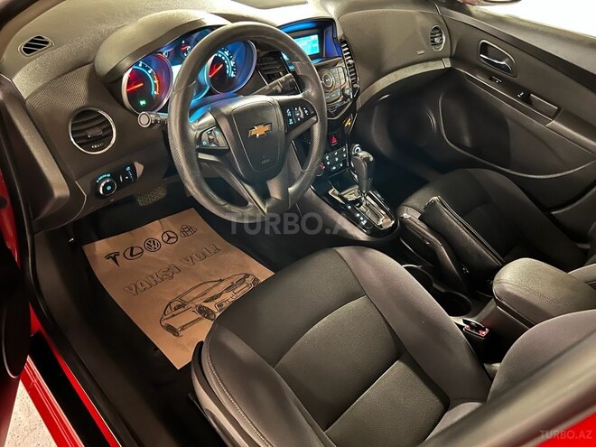 Chevrolet Cruze 2014, 228,000 km - 1.4 l - Gəncə