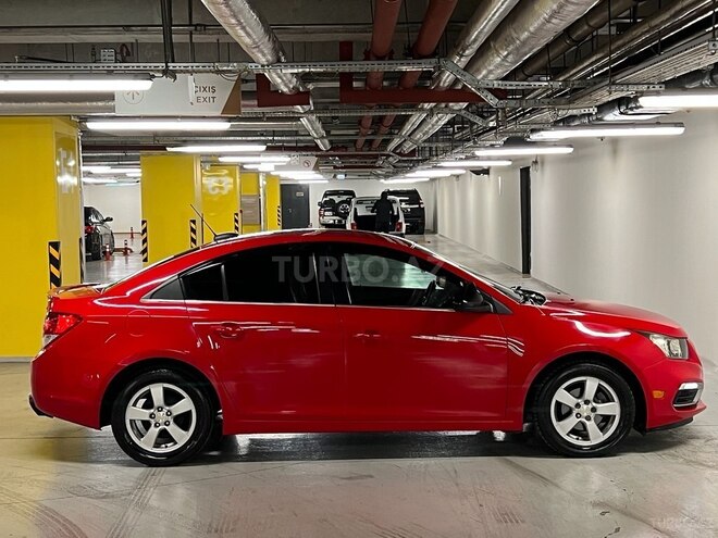 Chevrolet Cruze 2014, 228,000 km - 1.4 l - Gəncə