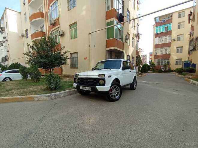 LADA (VAZ) Niva 2011, 217,000 km - 1.7 л - Bakı