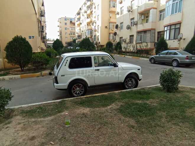 LADA (VAZ) Niva 2011, 217,000 km - 1.7 л - Bakı
