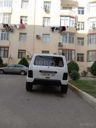 LADA (VAZ) Niva 2011, 217,000 km - 1.7 л - Bakı