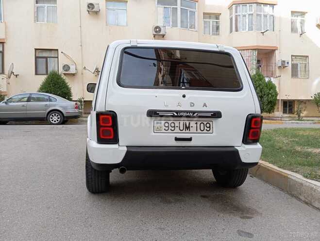 LADA (VAZ) Niva 2011, 217,000 km - 1.7 л - Bakı