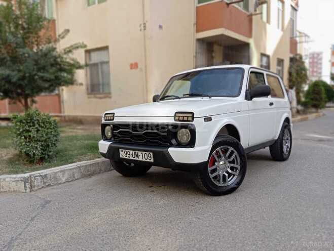LADA (VAZ) Niva 2011, 217,000 km - 1.7 л - Bakı