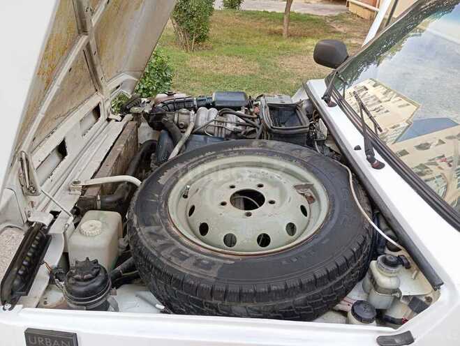 LADA (VAZ) Niva 2011, 217,000 km - 1.7 л - Bakı