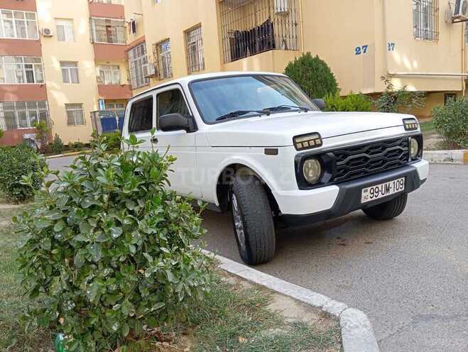 LADA (VAZ) Niva 2011, 217,000 km - 1.7 л - Bakı