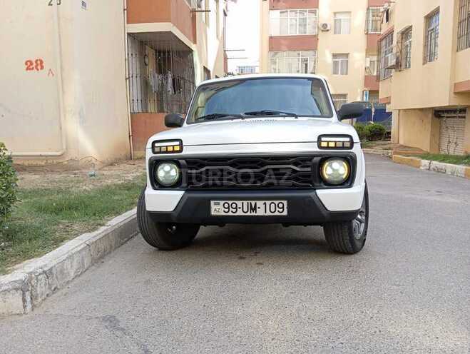 LADA (VAZ) Niva 2011, 217,000 km - 1.7 л - Bakı