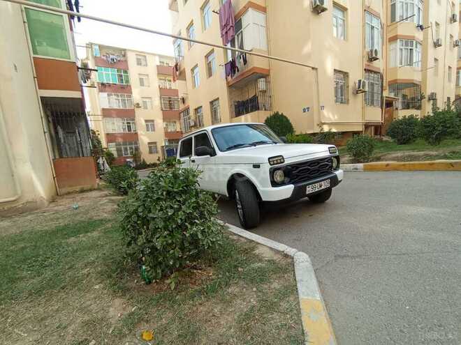 LADA (VAZ) Niva 2011, 217,000 km - 1.7 л - Bakı