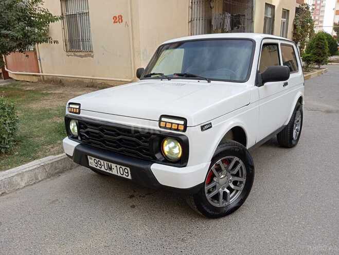LADA (VAZ) Niva 2011, 217,000 km - 1.7 л - Bakı