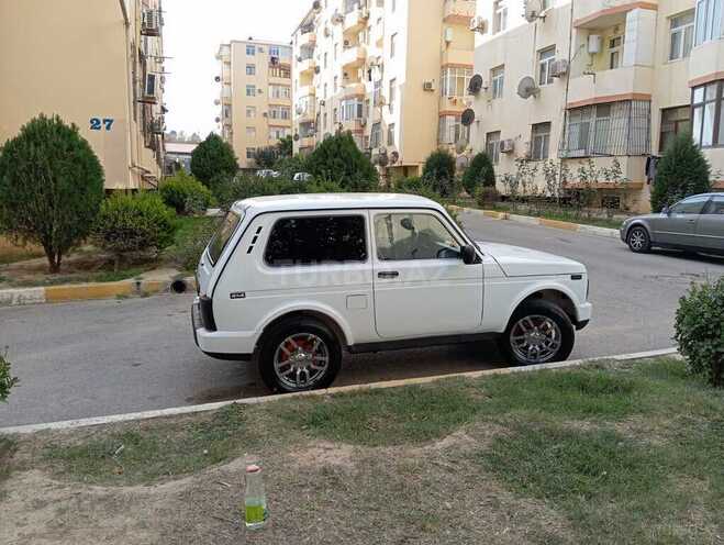 LADA (VAZ) Niva 2011, 217,000 km - 1.7 л - Bakı