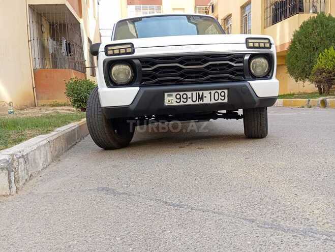LADA (VAZ) Niva 2011, 217,000 km - 1.7 л - Bakı