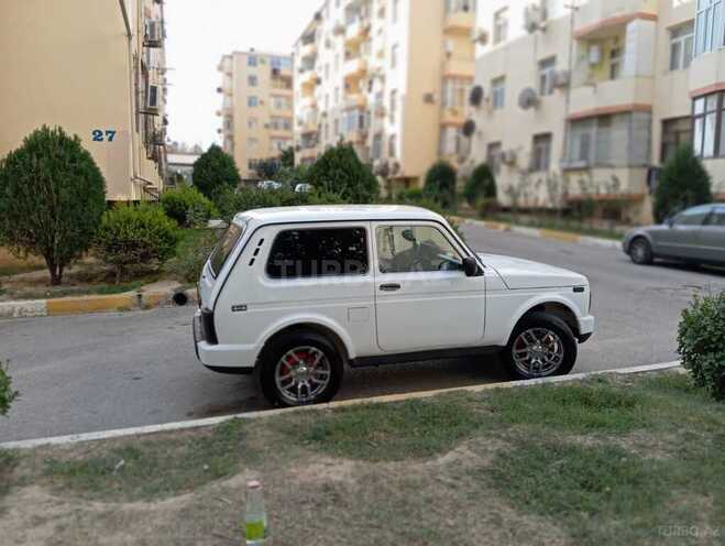 LADA (VAZ) Niva 2011, 217,000 km - 1.7 л - Bakı