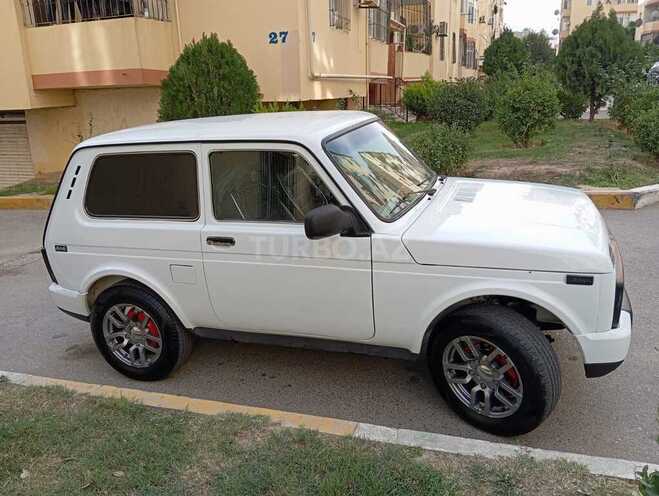 LADA (VAZ) Niva 2011, 217,000 km - 1.7 л - Bakı