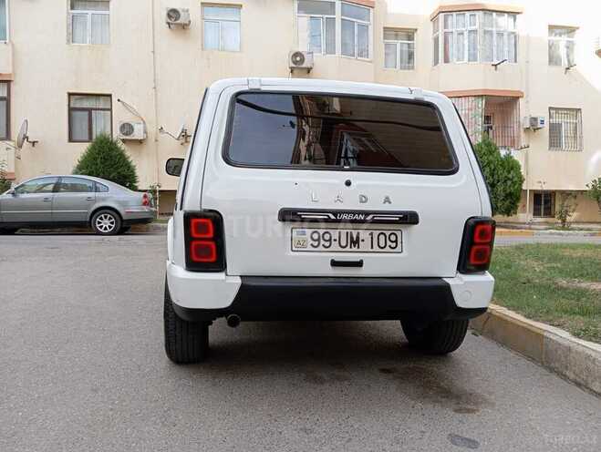 LADA (VAZ) Niva 2011, 217,000 km - 1.7 л - Bakı
