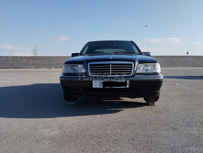 Mercedes C 180 1998, 389,337 km - 1.8 l - Bakı