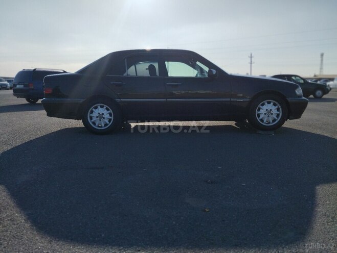 Mercedes C 180 1998, 389,337 km - 1.8 l - Bakı